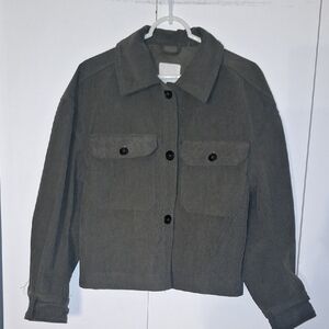 Avec Les Filles Utility Jacket